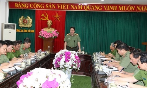 Đảng bộ Công an tỉnh Hà Nam chú trọng đổi mới, nâng cao chất lượng sinh hoạt chi bộ